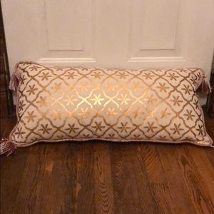 Anthropologie Pillow